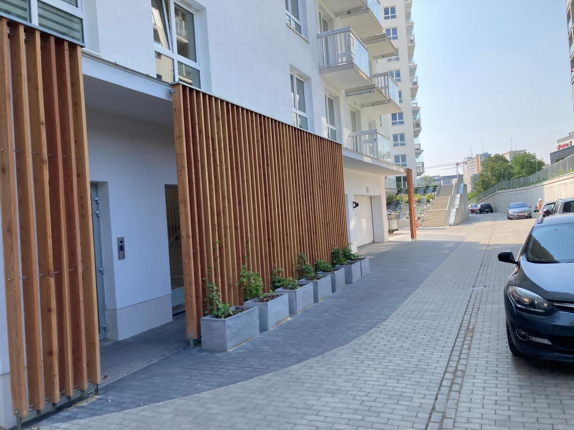 Apartament Perla 1 Lublin Extérieur photo
